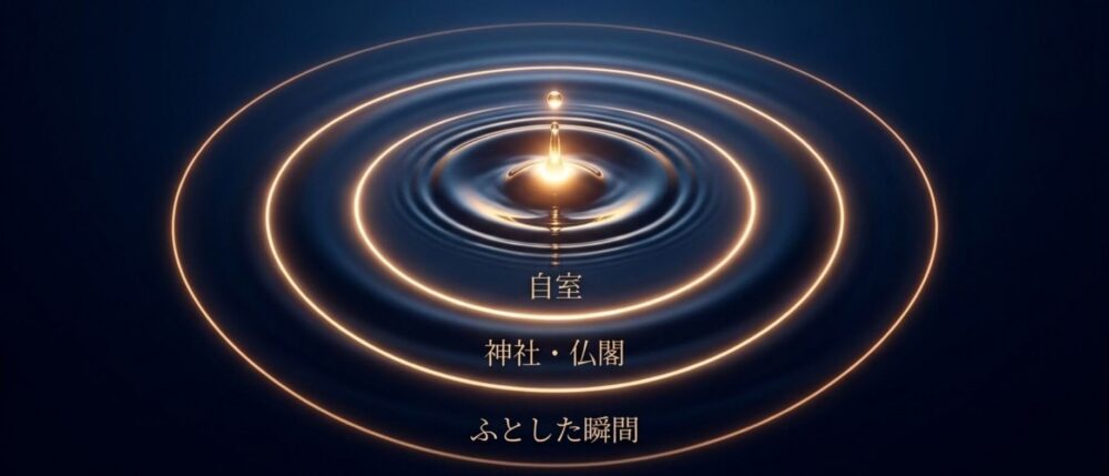線香の匂いがする スピリチュアル 意味