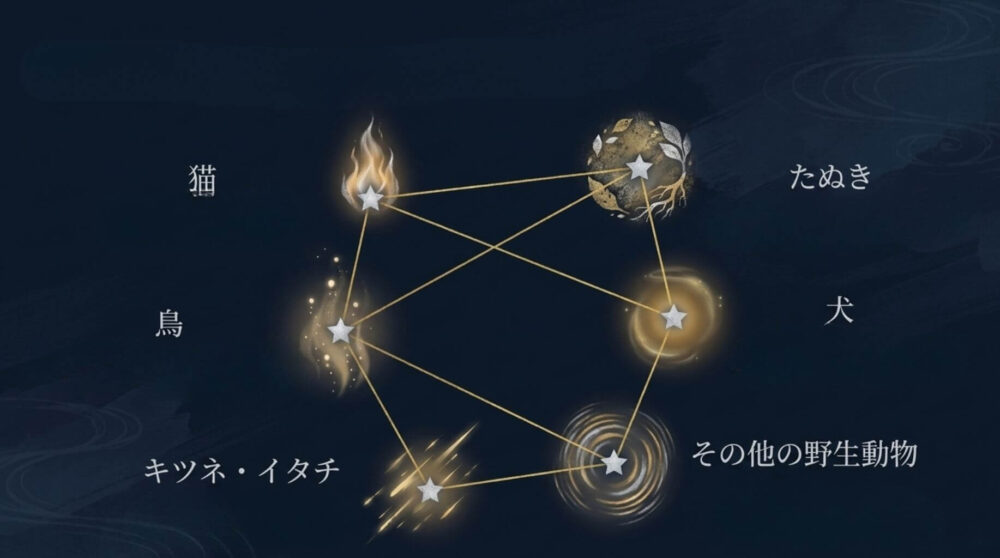 動物を轢いてしまった スピリチュアル 意味