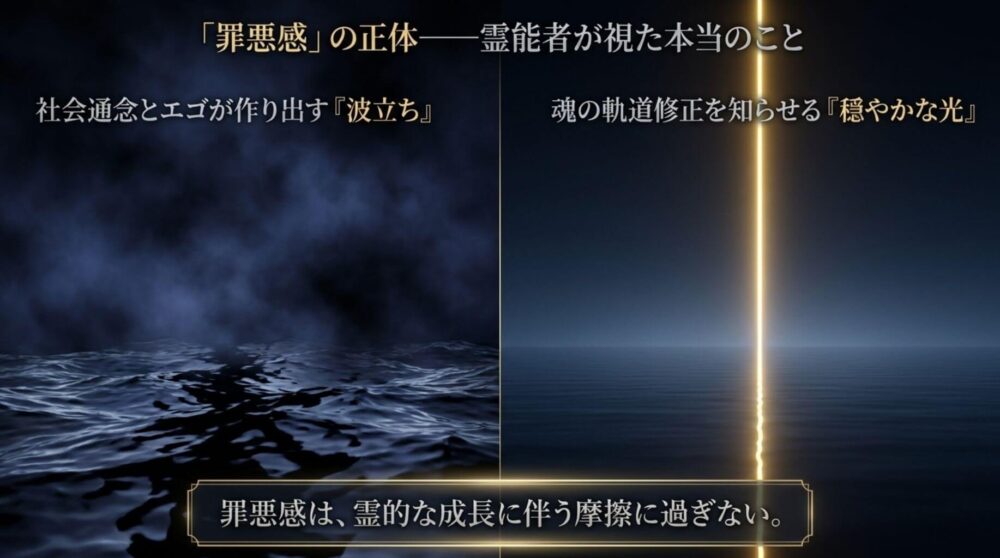 親を見捨てる　罪悪感　スピリチュアル