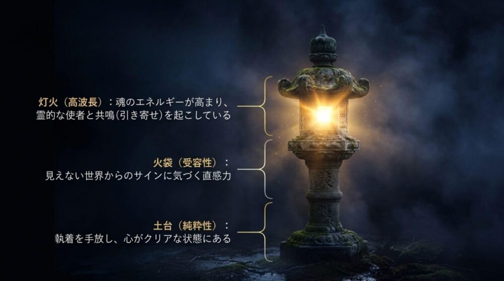 黒いヤモリ　スピリチュアル