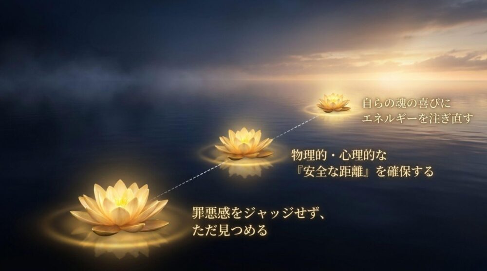 親を見捨てる　スピリチュアル
