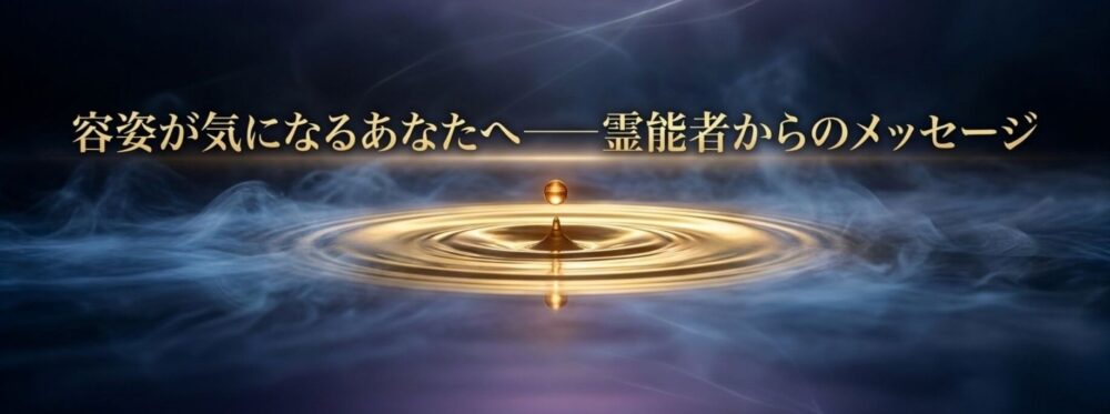 美人　前世の行い