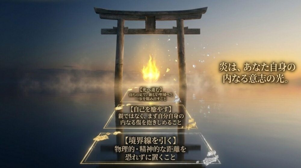 今のあなたにできること