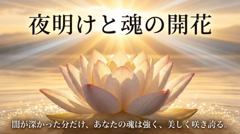 親で苦労する人　スピリチュアル